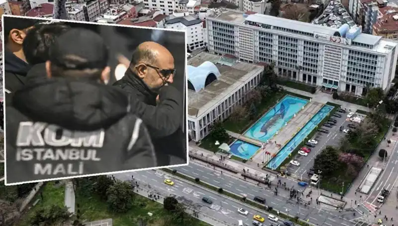İstanbul'da Yolsuzluk Soruşturmasında Şok Gelişme: Aziz İhsan Aktaş İtirafçı Oldu!