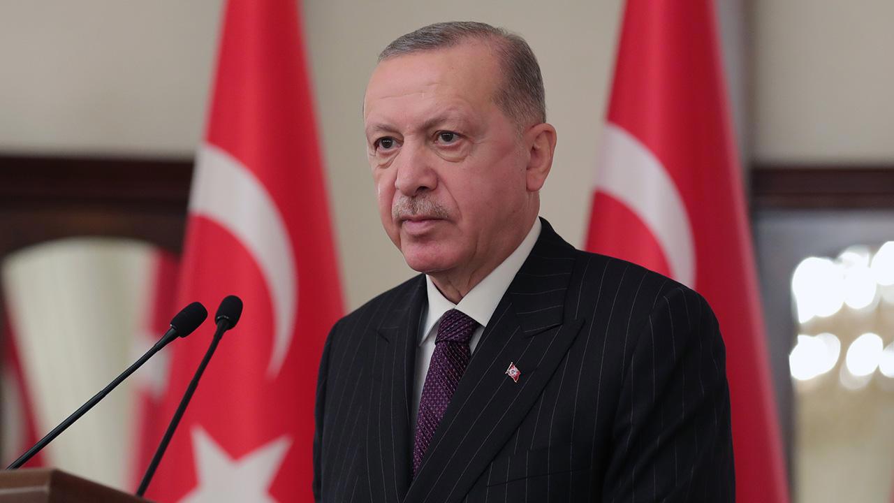 Cumhurbaşkanı Erdoğan, Bolu'daki Yangın Faciası İçin Açıklamalarda Bulundu