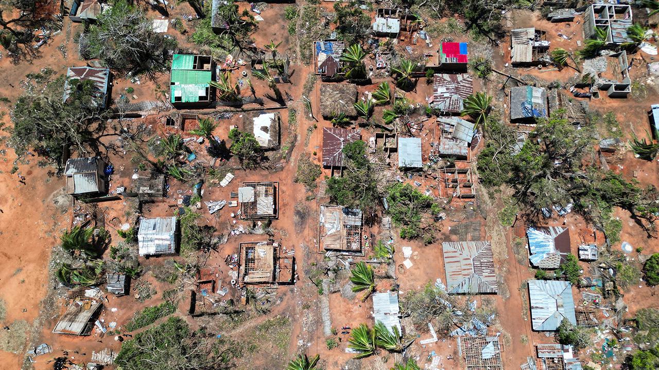 Mozambik'te Kasırga Felaketi: 94 Ölü, 768 Yaralı