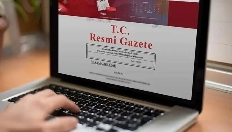 Resmi Gazete'de Bugün Neler Vardı? 4 Nisan 2025'in Önemli Kararları