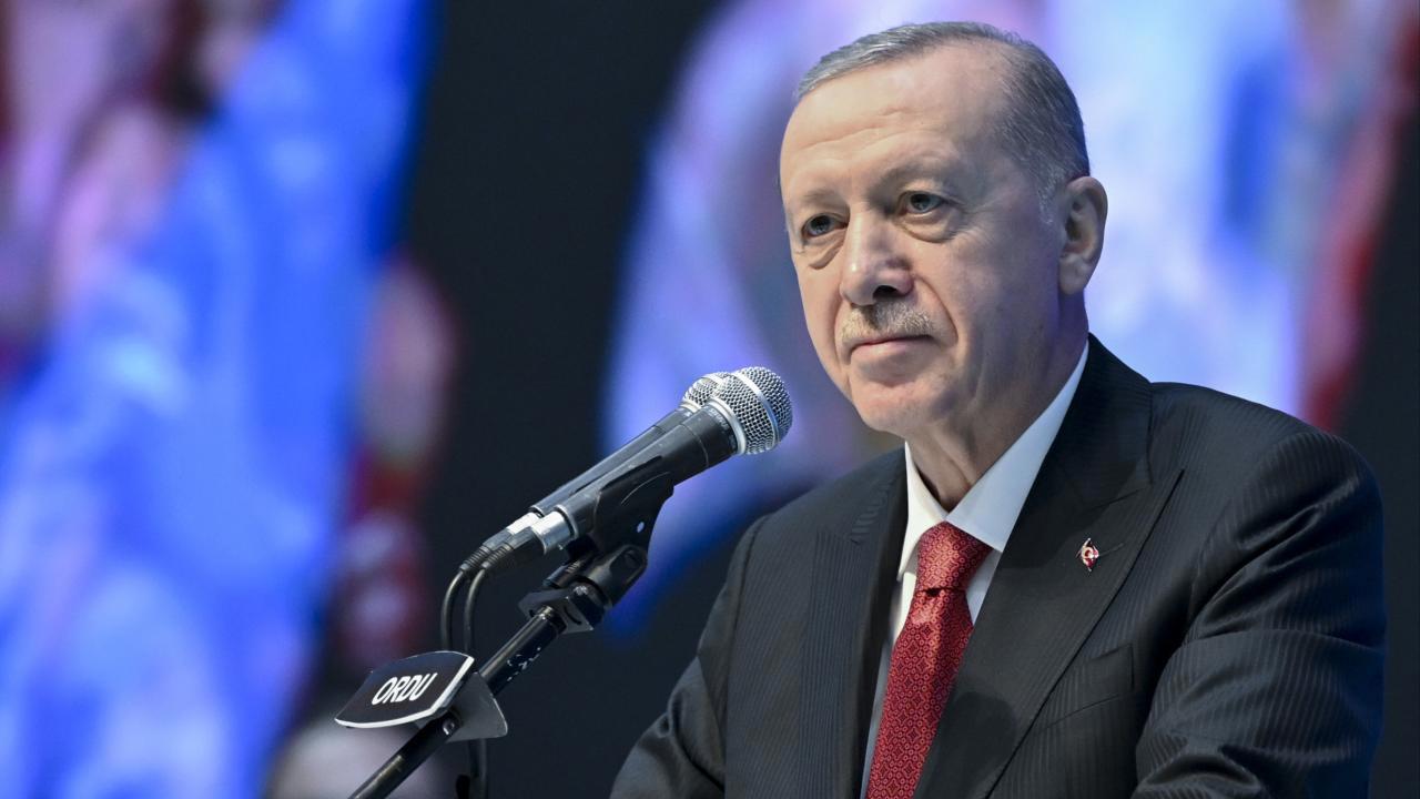 Cumhurbaşkanı Erdoğan'dan Ulaştırma Alanındaki Atılımlarla İlgili Açıklama