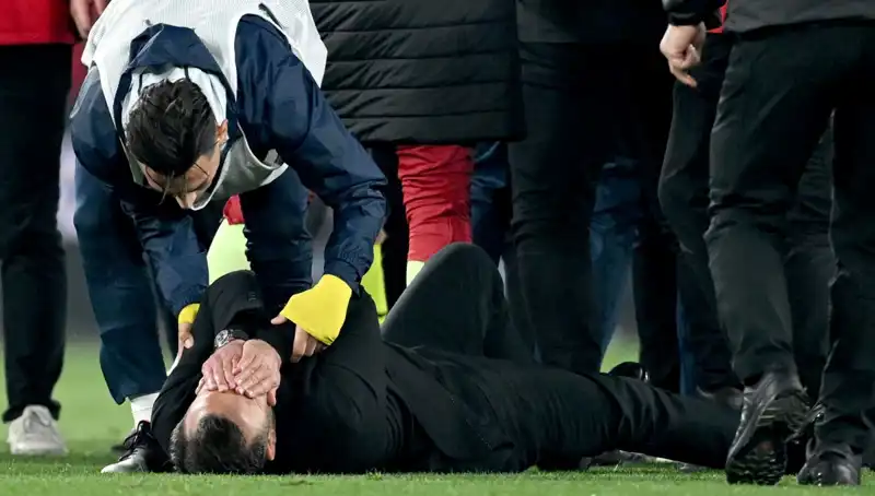 Galatasaray'dan Fenerbahçe'ye Sert Yanıt: Utanç Verici Saldırı