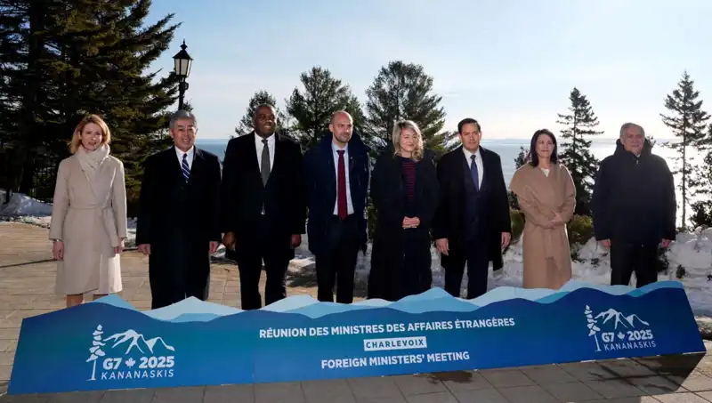 G7 Zirvesinde Filistin Konusu İlgiden Uzaklaştı: İsrail Mutlu Olacak mı?
