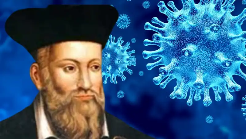 Nostradamus'un 2025 Kehaneti: Yeni Bir Salgının Belirtileri Görülmeye Başladı mı?