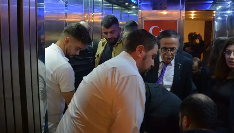 Volkan Konak Anmasında Şok Gelişme: Kalp Krizi Gecenin Sürprizi Oldu!