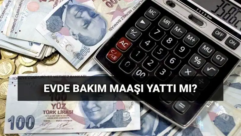 Evde Bakım Aylığı İle İlgili Son Gelişmeler: Haziran Ödemeleri Ne Zaman Yatacak?