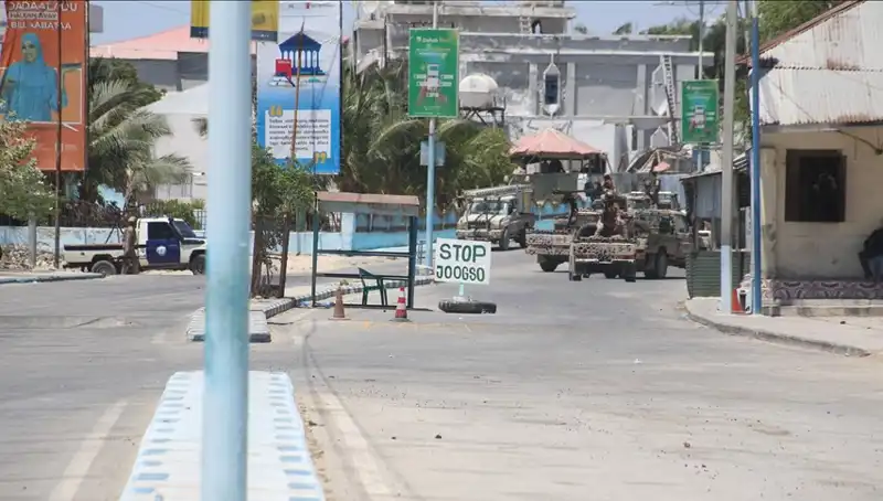 Somali’deki Silahlı Baskın: Otel Saldırısında 4 Can Kaybı