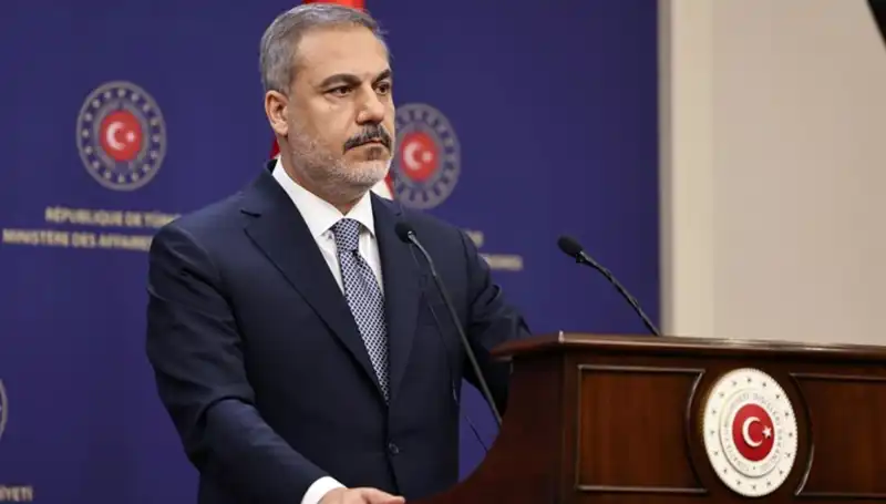 Türkiye ve Hamas Arasında Kritik Görüşme: Fidan ve El-Hayye Buluştu