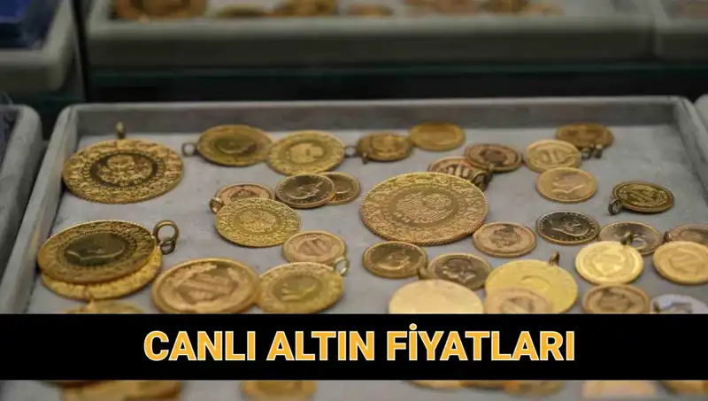 Anlık Altın Fiyatları: 11 Mart 2023'te Altının Güncel Değerleri Neler?