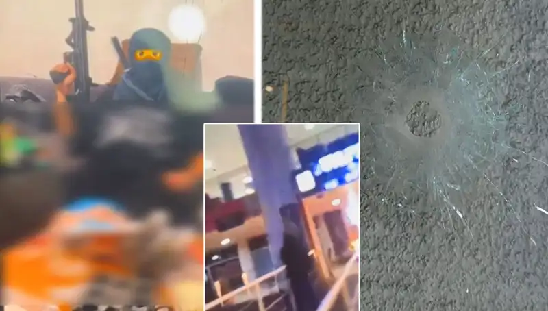 Dövme Yaptırdıktan Sonra Tehditler ve Kurşunlama Olayı