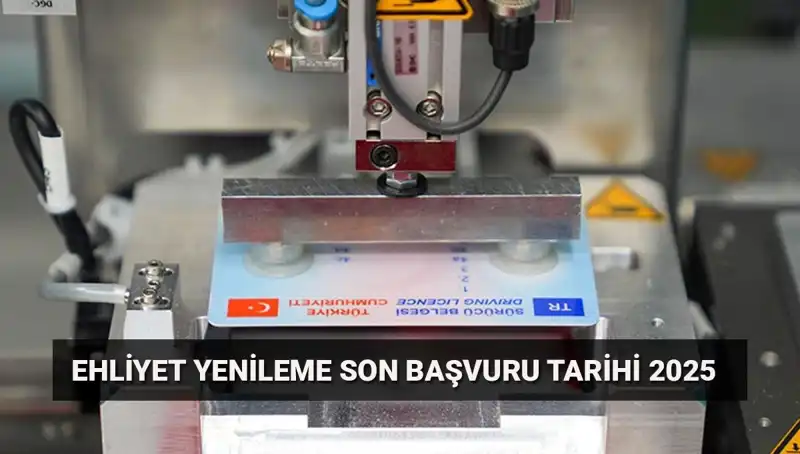 Eski Sürücü Belgenizi Yenilemenin Zamanı Geldi! İşte Adım Adım Rehber