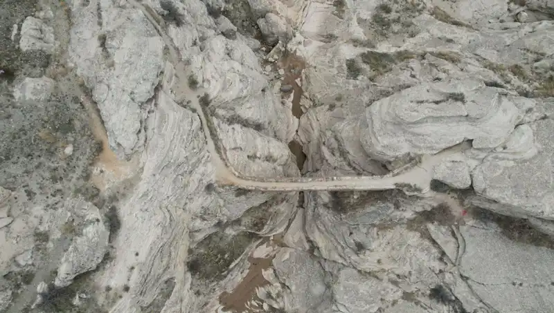 Türkiye'nin Eşsiz Kültürel Mirası: 5 Bin Yıllık Mahalle Konya'da Keşfedilmeyi Bekliyor