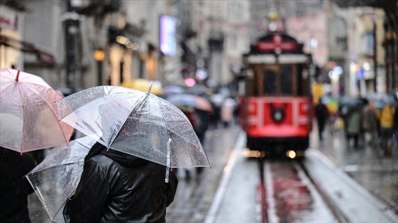 Kış Mevsimi Yaklaşıyor: Kar ve Sağanaklı Yağışlar Geliyor