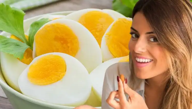 Yumurta mı Badem mi: Hangisi Daha Fazla Protein İçerir?