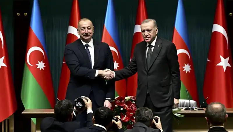 Iğdır-Nahçıvan Boru Hattı: Enerji İşbirliğinin Yeni Dönemi