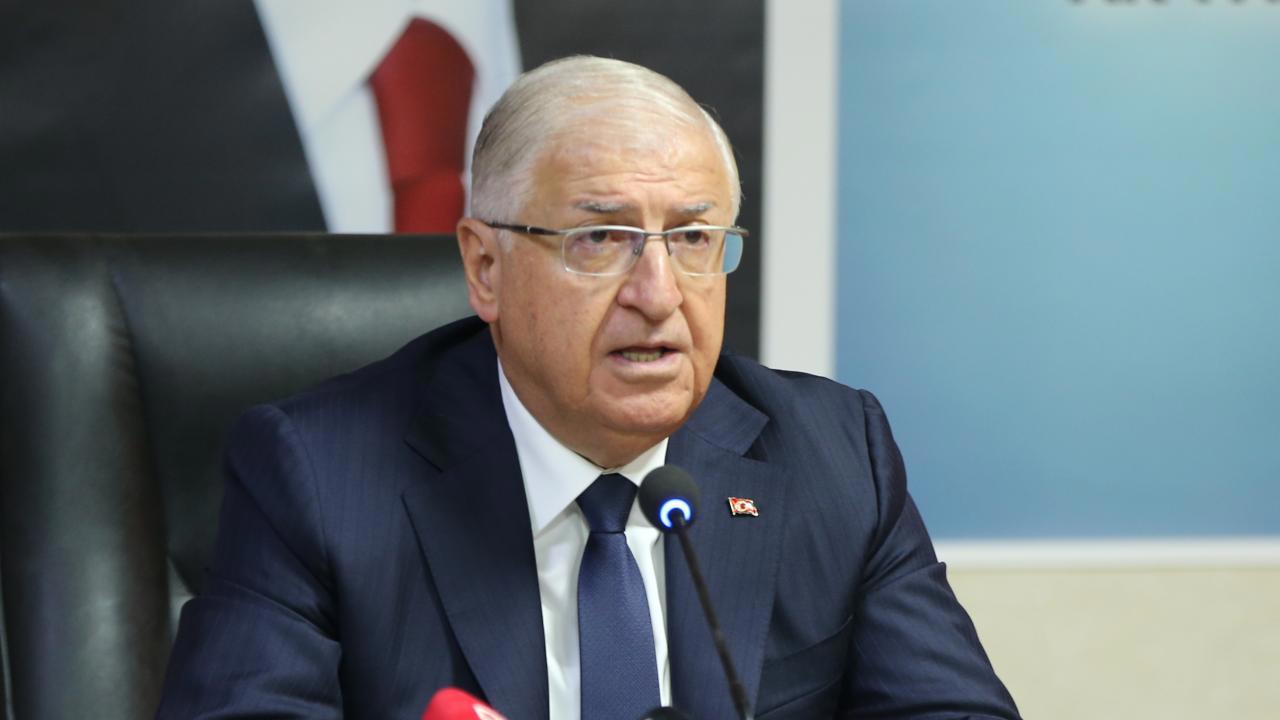 İçişleri Bakanı Güler'den teröristlere darbe