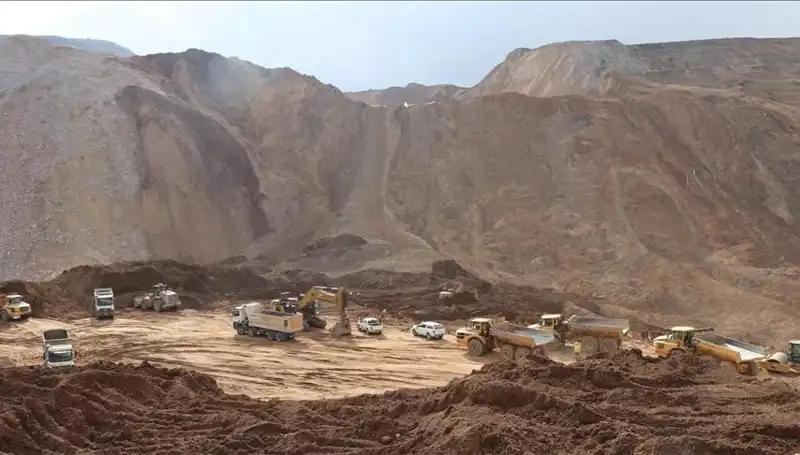 İliç Maden Faciası Davasında Şok Gelişmeler: Çatlaklar Aylar Önce Belirlenmiş!