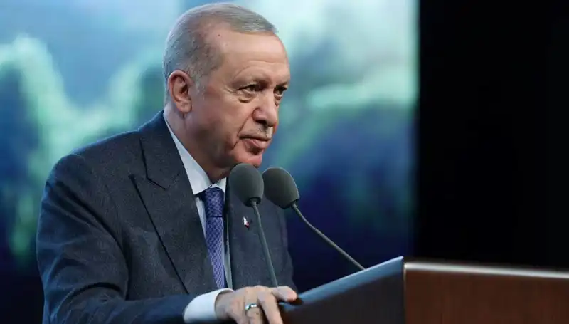 Srebrenitsa Soykırımı'nın Yıldönümünde Cumhurbaşkanı Erdoğan'dan Duygusal Mesaj