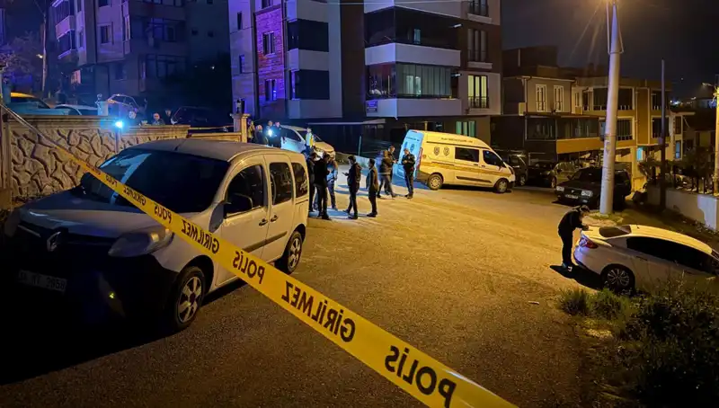 Sakarya'da Şok Edici Olay: Komşular Arasında Çıkan Kavga 5 Can Aldı