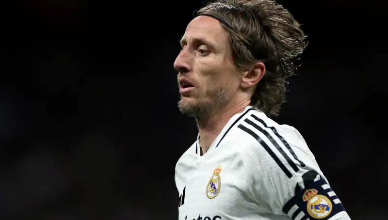 Yıldız Futbolcu Modric, Sürpriz Bir Hamle ile Kulüp Satın Aldı!