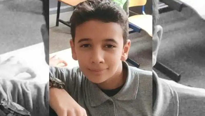 Okula Gitmek İçin Evden Çıkan Burak'tan Kayıp Haberleri
