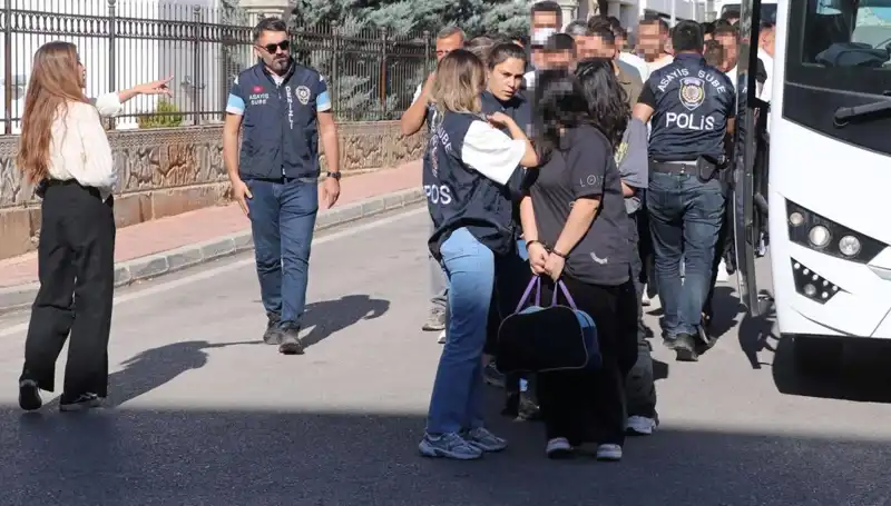 Altı İlde Gerçekleşen Eskort Dolandırıcılığı: 12 Milyonluk Vurgun!