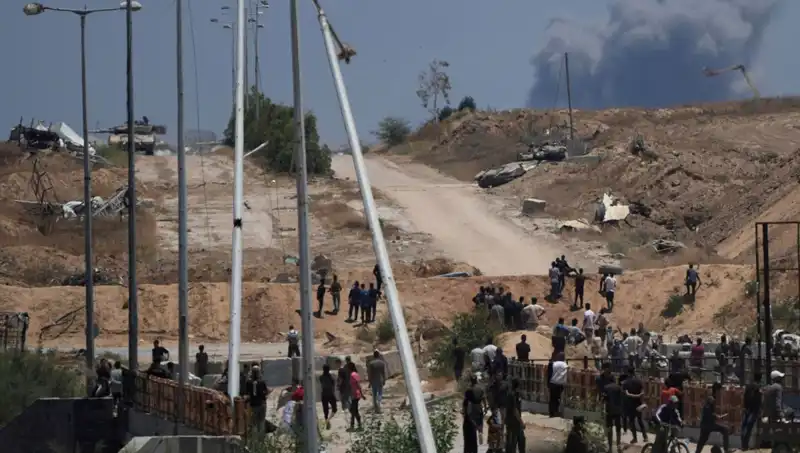 İsrail’in Son Operasyonu: Filistinlilere Yönelik Saldırıda 27 Can Kaybı!
