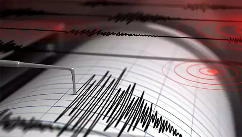 Datça'da Şok Edici Gelişme: 4,4 Büyüklüğünde Deprem Yaşandı