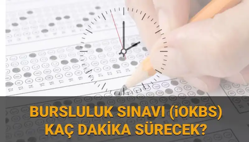 2025 Bursluluk Sınavı İle İlgili Her Şey: Gün ve Saat Detayları
