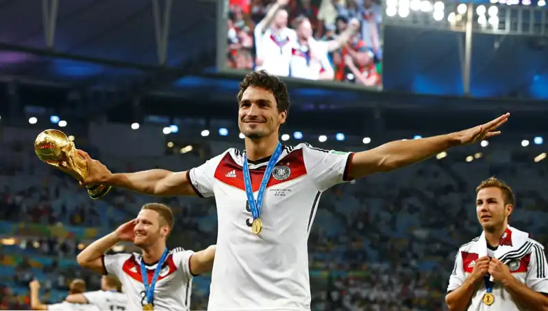 Alman Futbolunun Efsanesi Hummels, Emeklilik Kararını Açıkladı!