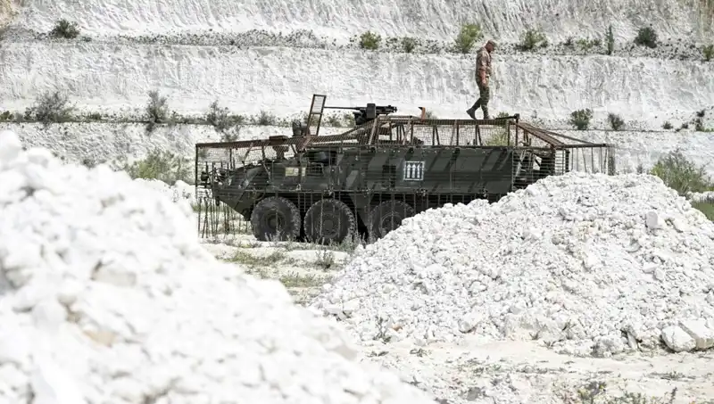 Ukrayna, ABD'li Yetkiliyi Bakanlığa Çağırdı: Mühimmat Kesintisi Neyin Nesi?