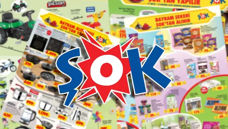ŞOK Marketlerde Bayram Havası: Aktüel Ürünler ile Keyifli Alışveriş Zamanı