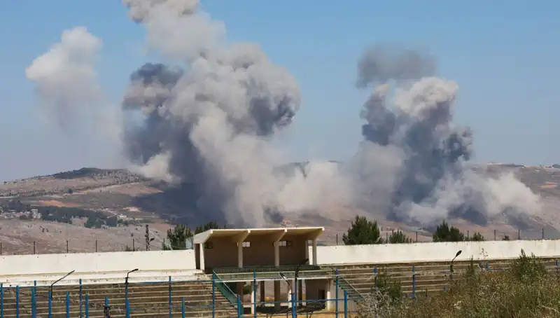 İsrail'in Lübnan'da Yaptığı Saldırı: Bir Ölüm, Beş Yaralı