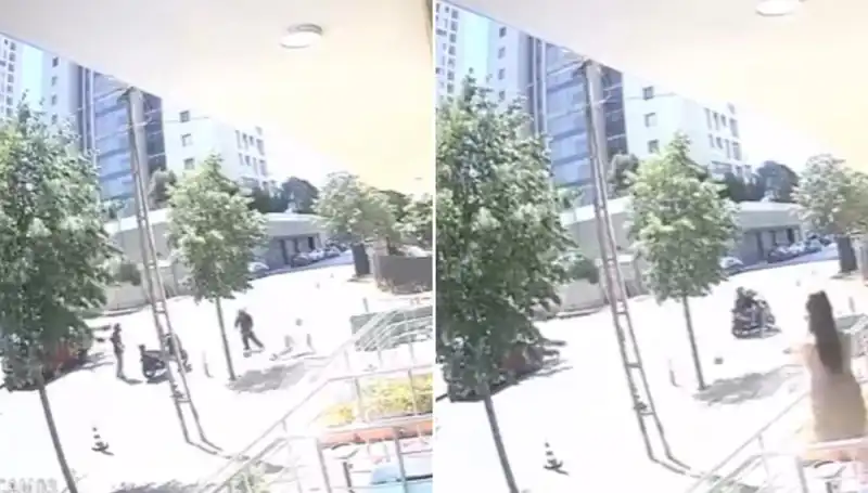 Ümraniye'de Sokak Tartışması KanlıBitti: Bir Kişi Silahla Yaralandı