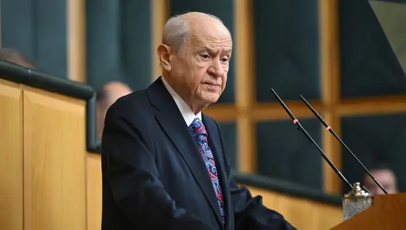 Devlet Bahçeli: Türkiye Artık Terörsüz Bir Geleceğe Yürüyor
