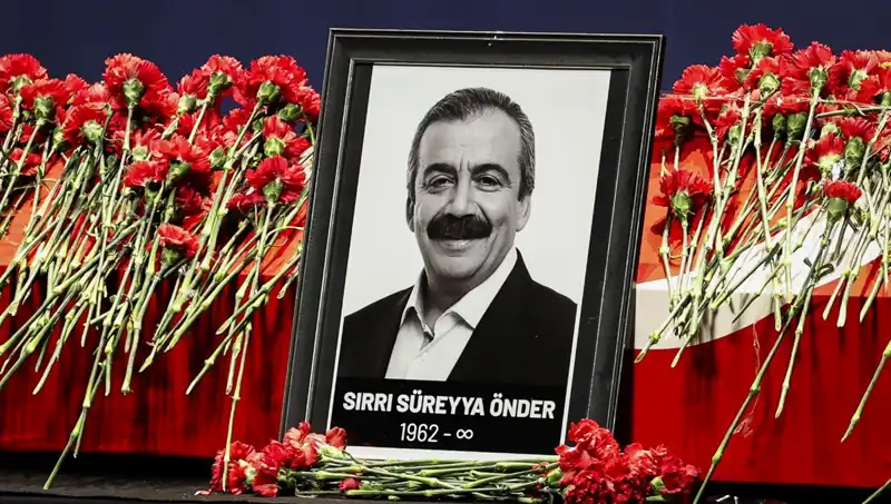 Meclis'te Sırrı Süreyya Önder Anması: Unutulmaz Bir Liderin İzleri