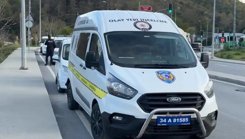 Uzaklaştırma Kararı Sonrası Sokak Ortasında Dehşet Anları: Kurşunlar Yağdı