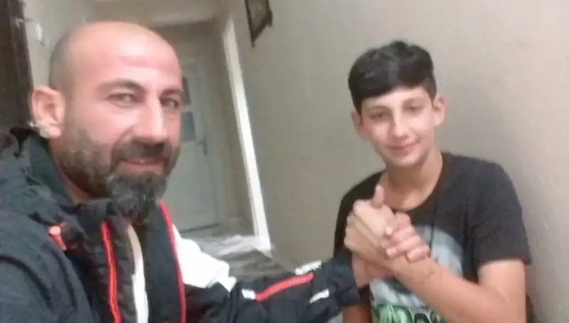 Çatı Tamiri Faciası: Baba ve Oğulun Hüzünlü Hikayesi