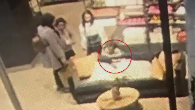 AVM'de Köpek Saldırısına Uğrayan 3 Yaşındaki Çocuk: Detaylar Ortaya Çıktı