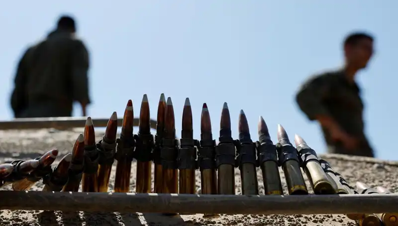 ABD, İsrail’e 4 Milyar Dolarlık Silah Yardımıyla Hız Kesmeden Destekliyor