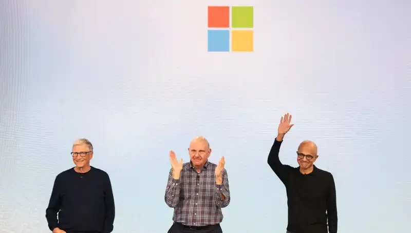 Microsoft'tan İsrail’e Yenilikçi Teknoloji İş Birliği Duyurusu