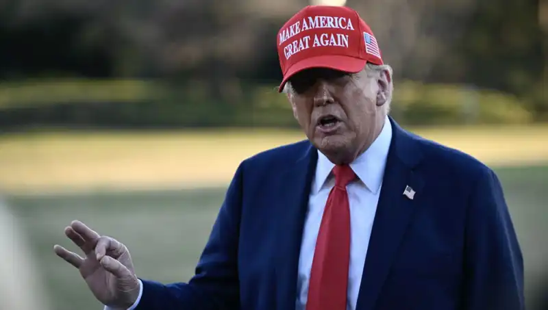 Trump’tan Kendini Öven Paylaşım: Ukrayna Krizinin Ardında Kim Var?