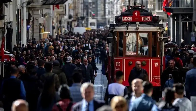 Türkiye'nin Nüfus Artışı: 2023 Verileri ve Gelecekteki Etkileri