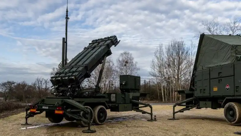 Almanya'dan Ukrayna İçin Kritik Patriot Füzeleri Teklifi: ABD ile Pazarlık Başladı