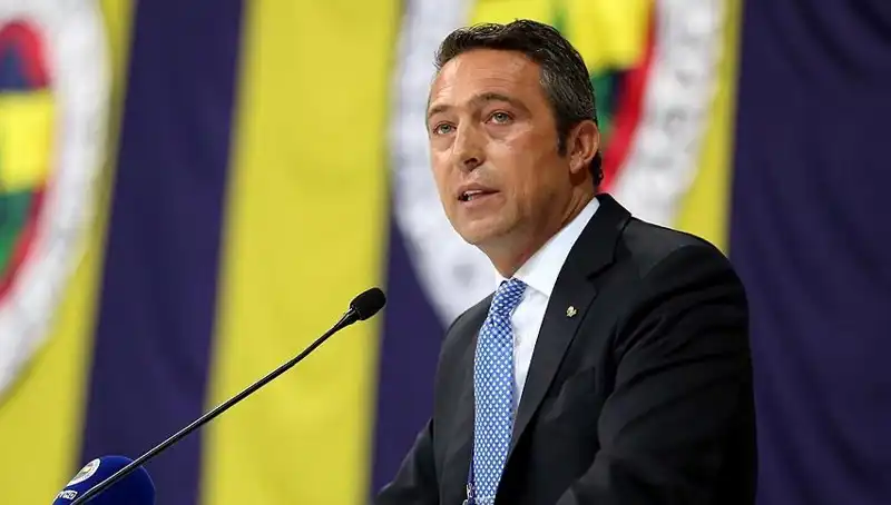 Ali Koç, Yeni Sezon Öncesi Transfer Hamleleriyle Fenerbahçe'yi Güçlendiriyor