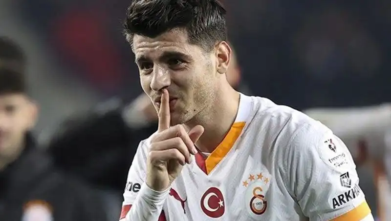Galatasaraylı Morata, Yasa Dışı Bahis İddialarına Yanıt Verdi