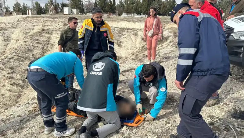 Adıyaman'da Paraşüt Kazası: Hayatını Kaybeden Genç için Tüm Türkiye Yasta