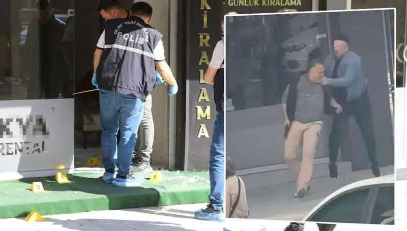 Alacak Meselesi Korkunç Bir İnsanı Öldürdü: Tabanca ve Döner Bıçağı İş Başına