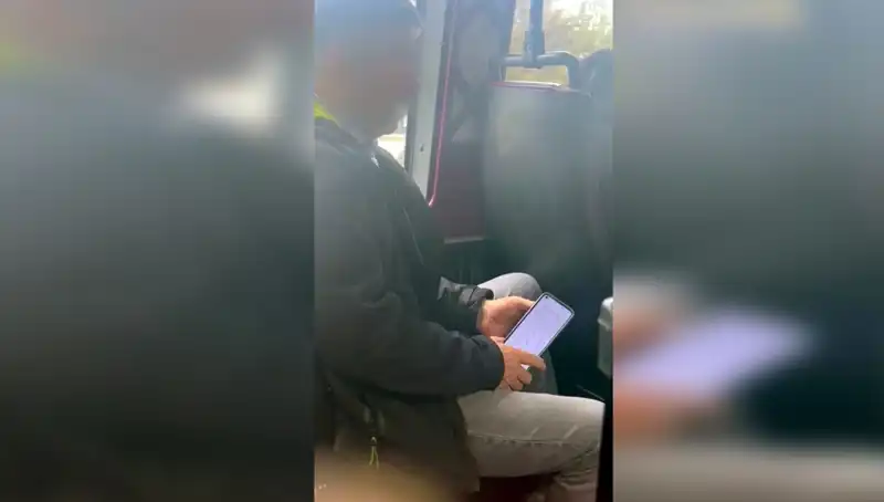 Minibüste Taciz Olayı: Genç Kızın Yardım Çığlığı Suçluyu Yakalattı