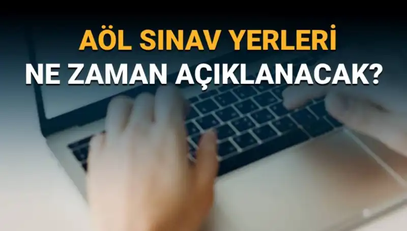 AÖL 3. Dönem Sınav Giriş Belgeleri Ne Zaman Açıklanacak, Sorgulama Nasıl Yapılır?